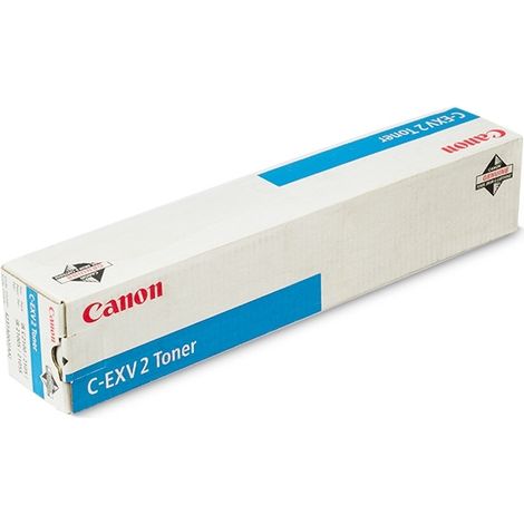 Canon C-EXV2 cartuccia toner Originale Ciano