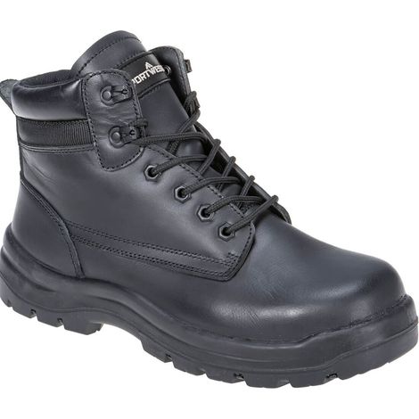 Bota de seguridad Foyle S3 HRO CI HI FO Negro 38