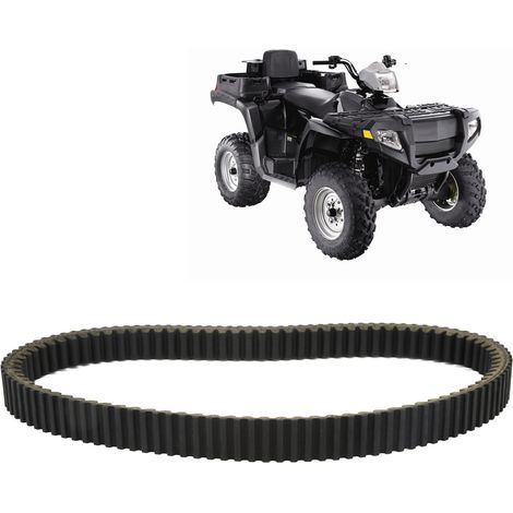 Der ATV-Antriebsriemen 3211113 passt für Polaris RZR 800 und Crew Sportsman 500 570. (1/5)