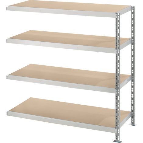 FRANKEL kaiserkraft, Rayonnage emboîtable extra-large avec (1/2)