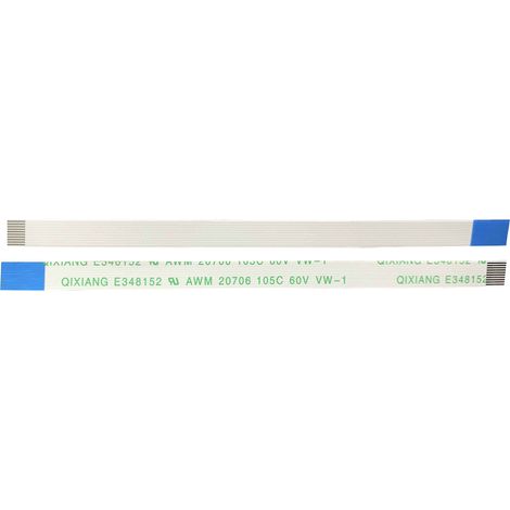 Cavalier FFC RS PRO, 0.5mm, longueur de câbles 200mm