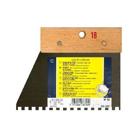 Schneidklinge D. carré 4787 18 - Roulor