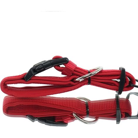 Nobby® Hunde Halsband Classic Preno Rot Größe XS - S (1/3)