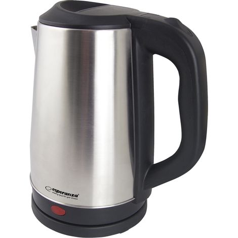 Esperanza EKK036X hervidor eléctrico acero inoxidable 2,5L (1/2)