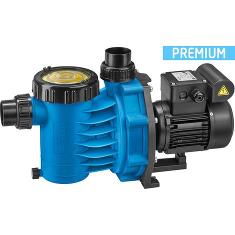 Speck BADU Alpha 12 Poolpumpe (1/3)