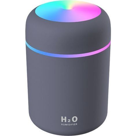 Humidificateur grande capacité (gris) (1/5)