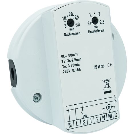 Blauberg Valeo Lüftermotor 8070167 mit Innenblende