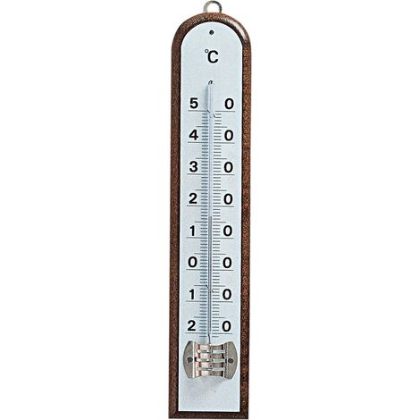 TERMOMETRO IN LEGNO CM.20X3,8 ART. 101126