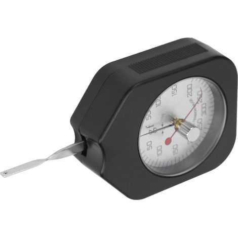 Tensiomètre à cadran SEG-300-2, testeur portable de force en grammes, double aiguille, 300 g (1/5)