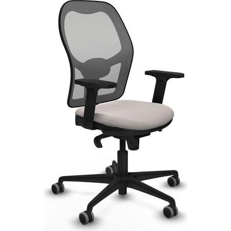 Sedia Gaming Piqueras y Crespo Bianco Ergonomica