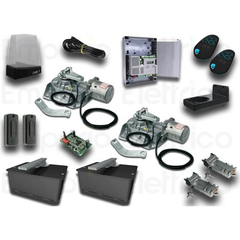 came kit complet motorisation frog-ae 230v 001u1987fr u1987fr