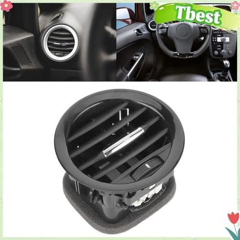 Tbest Grille d'aération A/C Couvercle de Ventilation AC, Remplacement Direct pour L'ancien ou cassé, fabriqué à Partir auto d'aile (1/5)