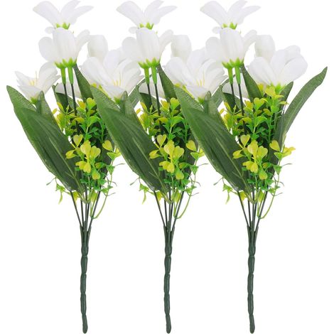 Bouquet pour la décoration mariage maison (1/5)