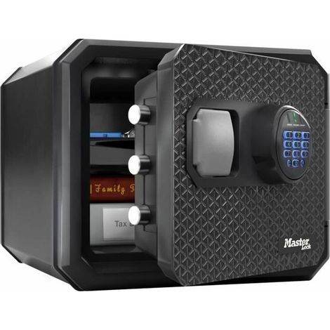 Masterlock  Cassaforte di sicurezza con combinazione elettronica (1/5)