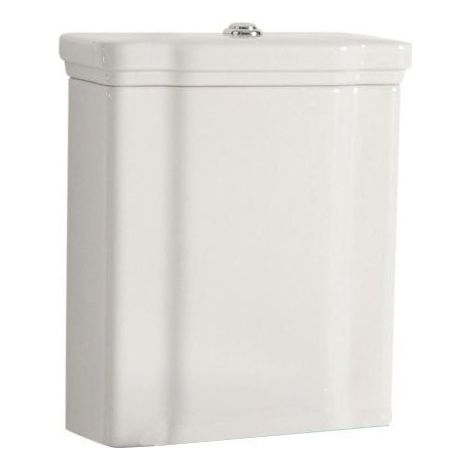 Réservoir WC WALDORF, blanc (1/4)