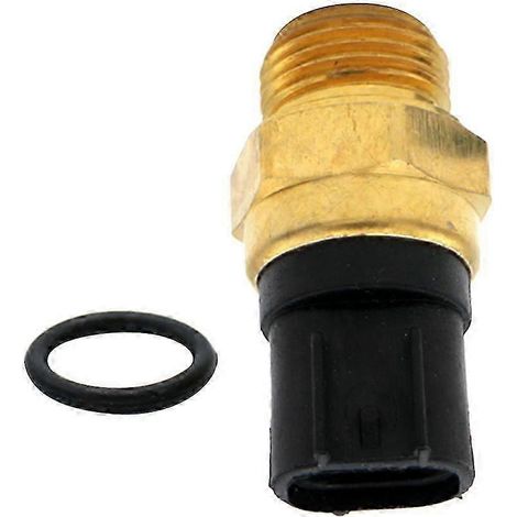 Interrupteur de ventilateur de radiateur de moto, thermocontact pour capteur de température du liquide de refroidissement Suzuki GSX-R600/750/1000 SV650/1000 (1/5)