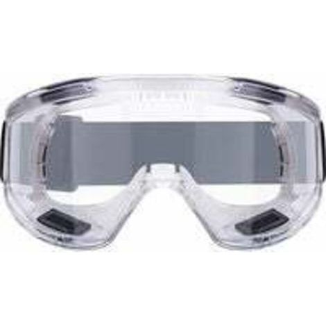 Lunettes de Protection Anti-buée Surlunettes de Sécurité Anti-rayures Idéal pour Bricolage, Chimie, Travaux, Chantiers (1/5)