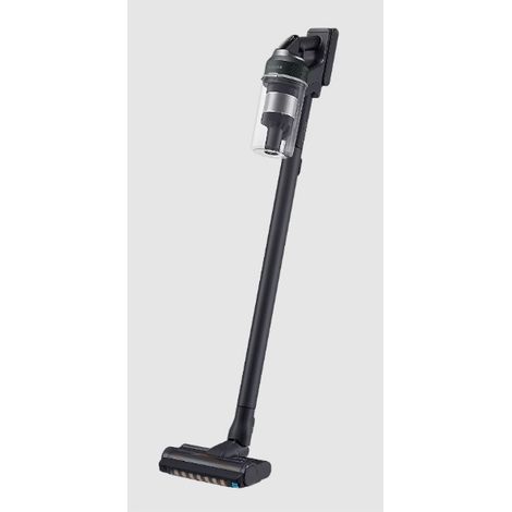 Samsung – Aspirateur balai sans fil 210 AW – Autonomie 60 min – Filtration multicylindrique – Accessoires pour poils d'animaux