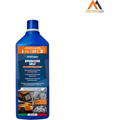 DÉGRAISSANT CONCENTRÉ AVANT LAVAGE DE VOITURE