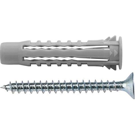 Nobex TASSELLO NCV + VITE TSP  mm. 6x30 Pz. 100