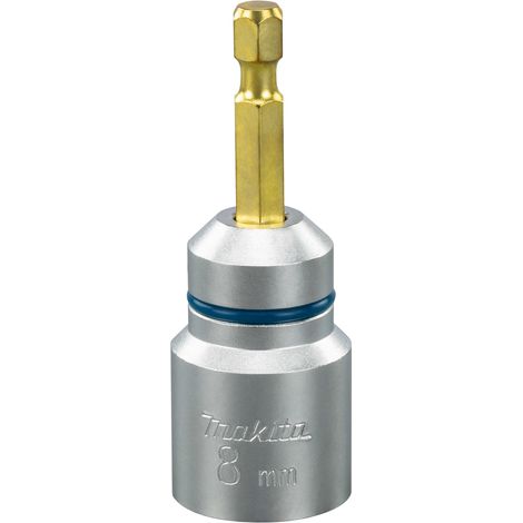 MAKITA B-42977 Llave de vaso para varilla roscada 8mm