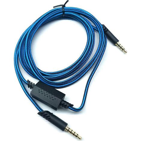 Professionelles Headset-Kabel mit klarer Klangübertragung für A10, A40 und A50 (1/4)