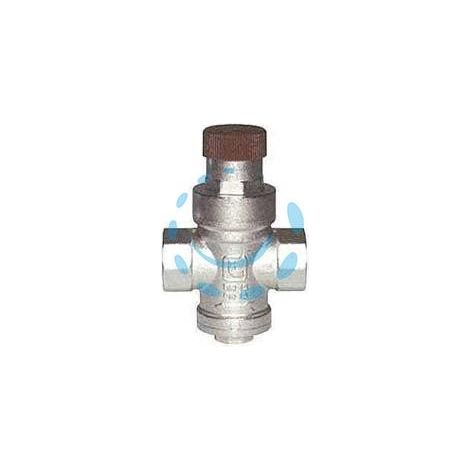 RIDUTTORE DI PRESSIONE MIGNON "MINIPRESS" ART.360 - FF 1/2"