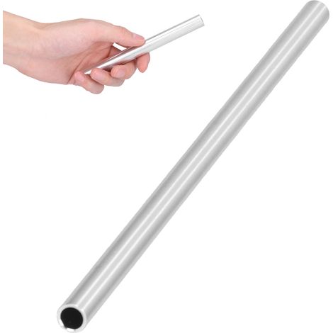 5 Pièces Tubes Aluminium 200mm pour Robot, Pièces de Rechange et Support Mécanique, Réf. 6100‑0608‑0200 (1/5)