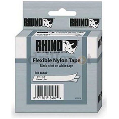 DYMO 24mm RHINO Self-Laminating Vinyl tape Farbband (1/5)