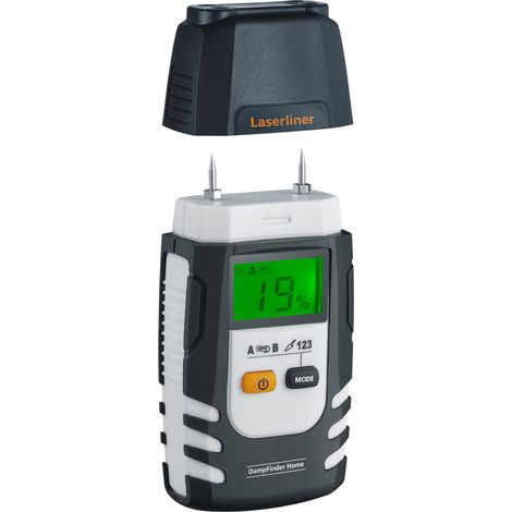 Draper 31904 Laserliner 082.013E DampFinder Home Material Moisture Measuring Device