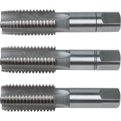 Jeux de tarauds HSS Co M, M14x2, 3 pcs (1/3)