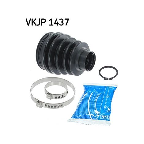 Jeu de joints-soufflets, arbre de commande SKF VKJP 1437 AUDI 7H0 598 201