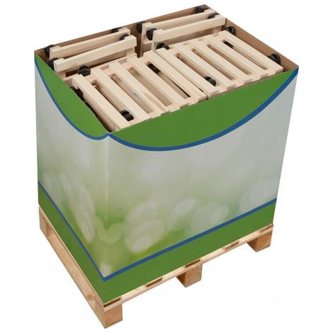 Assortiment Chariot à plantes 40 Unités (1/2)