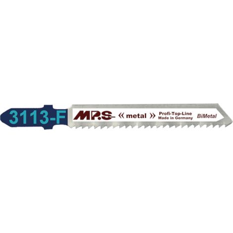 Sägeblatt mps 3113-f Bimetall 12 Zähne Zoll 5 Stück