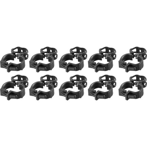 Klammer Strend Pro, Pflanzenbefestigung, Packung 10 Stk.