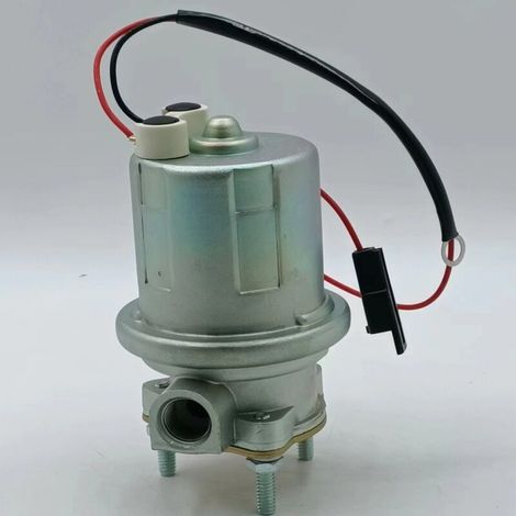 Elektrische Kraftstoffpumpe 87472310 kompatibel mit Dieselmotor P76913 302867A1 (1/4)