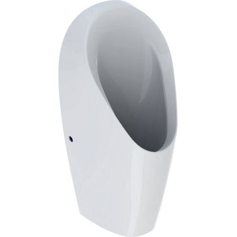 Geberit - Urinaltrennwand, Glas Anthrazit 115.211.CD.1 (1/2)
