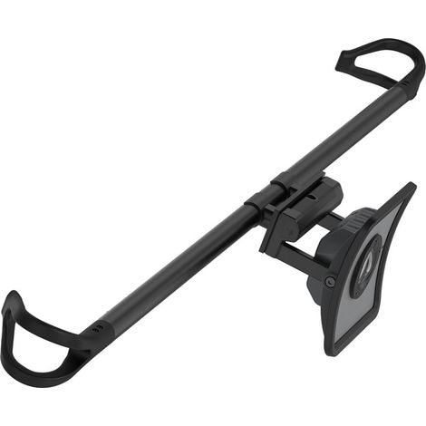 Scangrip Faretto da lavoro Workshop per Capo e Interni 2.000 Lumen - NOVA Bonnet 03.5457 Supporto telescopico e flessibile, Nova Bonnet 2.000 Lumen (1/5)