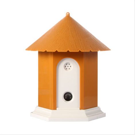 Dispositif anti-aboiement à ultrasons sûr pour chien de 50 pieds, design de cage à oiseaux anti-aboiement pour extérieur