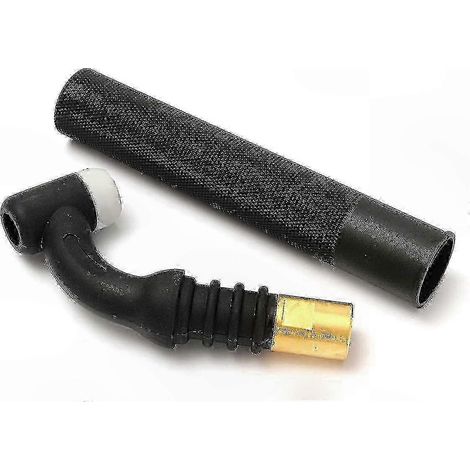 Gasgekühlter WIG-Schweißbrenner mit flexiblem Kopf, Gehäuse der Serie 26 (1/5)