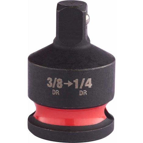 Milwaukee Shockwave Adapter auf 1/4 (1/2)