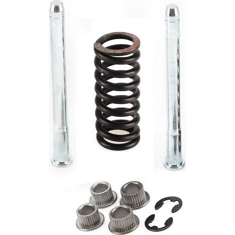 Kit de réparation pour charnières de porte avec ressorts pour Chevrolet S10 et S15 (GMC 94-04) (1/5)