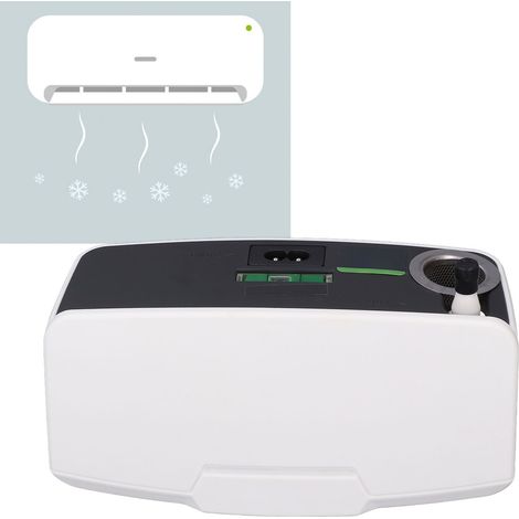 Pompe de vidange murale silencieuse et entièrement automatique P18, débit 18 L/h, pompe à condensats à grande hauteur de refoulement, capacité 150 ml, hauteur de refoulement 10 m, 220 V CA (1/5)