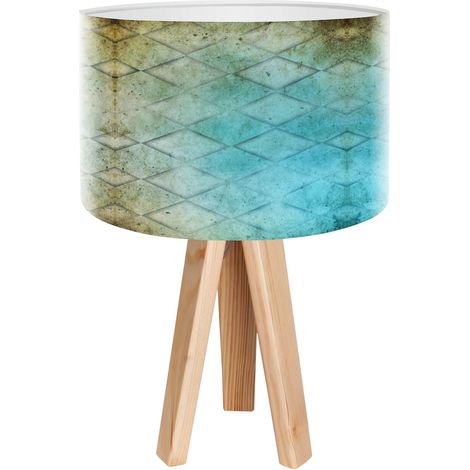 Lampe de chevet stamps foto-099 (1/3)