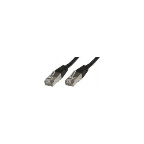 MicroConnect F/UTP CAT5e 5m PVC negro