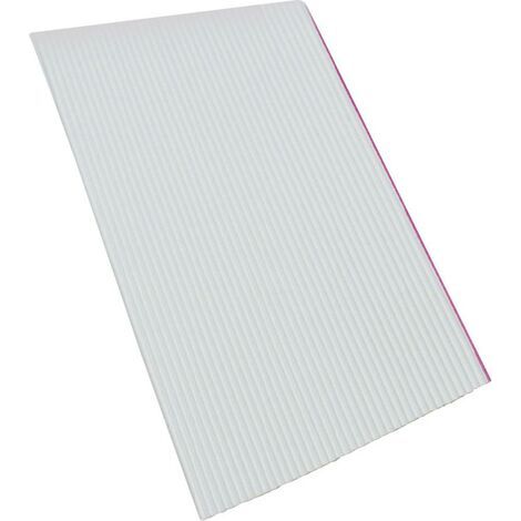 BKL Electronic 10120150/3 Câble en nappe Pas: 1.27 mm 26 x 0.09 mm² gris 3 m S168121 (1/2)