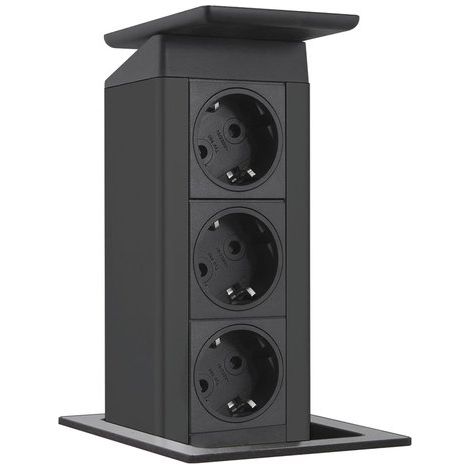 Multipresa mobile Evoline 159311000000 600