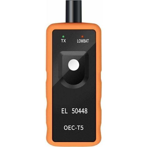 Activateur TPMS pour OPEL GM Système d'Apprentissage de Valve de Pneu Outil de Réinitialisation Capteur