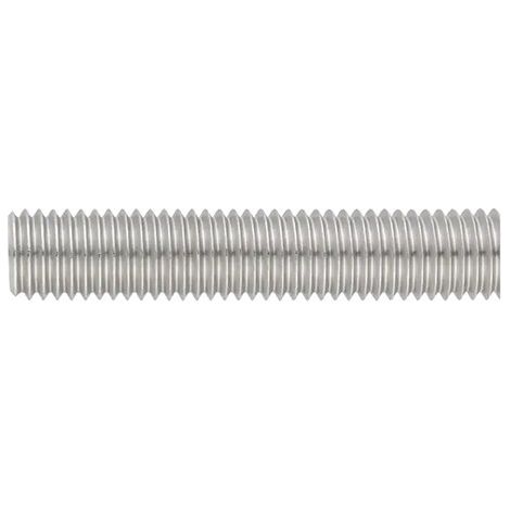 DIN 975 VARILLA ROSCADA INOX A2