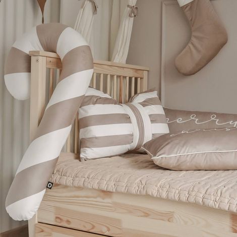 Patron de coussin de Noël XM21 Canne à sucre XXL (1/5)